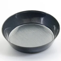 Vlaaipan gesiliconeerd Ø90x20mm