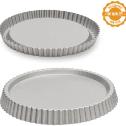 Vlaai/Quichepan Ø28x3cm**