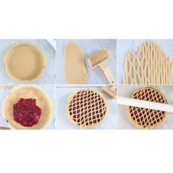 Vlaairuitenroller kunststof 12cm