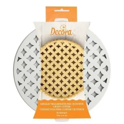 Vlaaistans kunststof Arabesk Ø30cm 2-delig