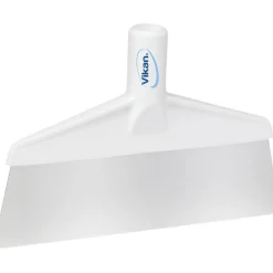 Vloerschraper Vikan RVS Wit