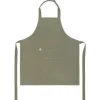 Walra Keukenschort Legergroen