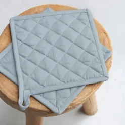 Walra Pannenlap Jeans Blauw Set/2