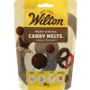 Wilton Candy Melts Donkere Cacao 125g