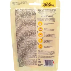 Wilton Candy Melts Oranje 125g
