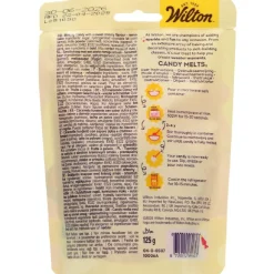 Wilton Candy Melts Roze 125g
