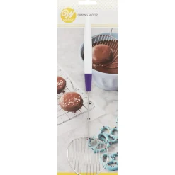 Wilton Chocolade-dip lepel
