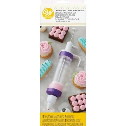 Wilton Decoratie Set Plus