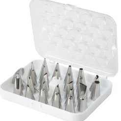 Wilton Deluxe Spuitmondjes Set/29