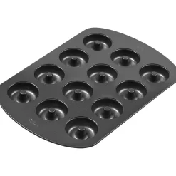 Wilton Donut Bakvorm voor 12 Medium donuts