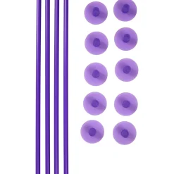 Wilton Dowels en Dopjes Set/14