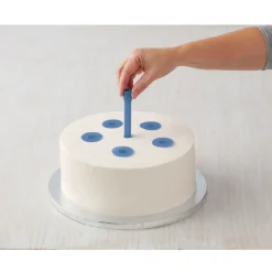 Wilton Dowels en Dopjes Set/14