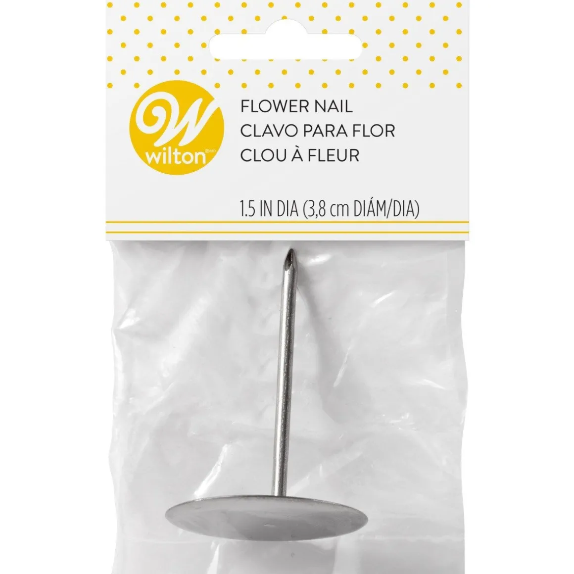 Wilton Flower Nail #7
