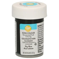 Wilton Kleurstof Gel Helder Blauw 28g