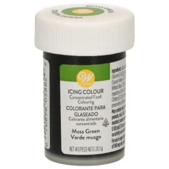 Wilton Kleurstof Gel Mos Groen 28g