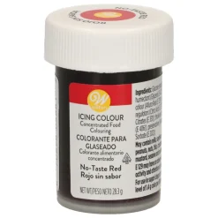 Wilton Kleurstof Gel Rood 28g