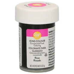 Wilton Kleurstof Gel Roze 28g