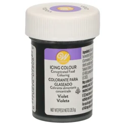 Wilton Kleurstof Gel Violet 28g