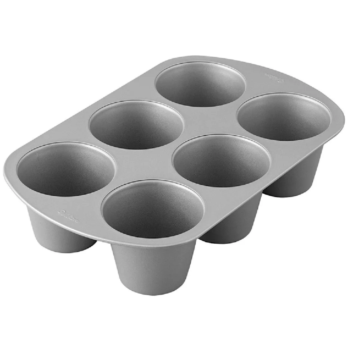 Wilton Muffin Bakvorm King-Size (6)