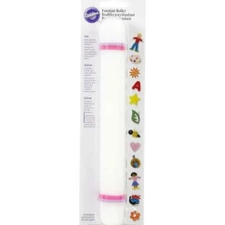 Wilton Perfect Height Rolstok 22,5 cm
