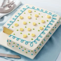 Wilton Performance Taartpan Rechthoek 28x38x5cm