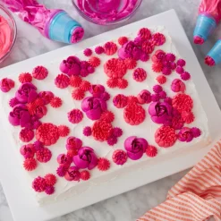 Wilton Performance Taartpan Rechthoek 28x38x5cm