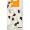 Wilton Plastic Bonbonvorm Doodshoofdjes (24x)