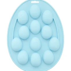 Wilton Siliconen Bakvorm Ei (12)