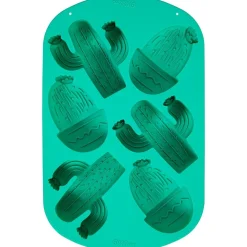 Wilton Siliconen Bakvorm Cactus (6)**