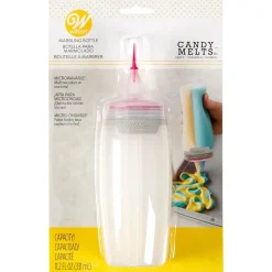 Wilton Smelt en Decoratieflesje Twee Kleuren 331ml**