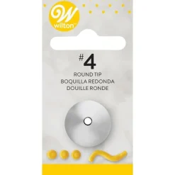 Wilton Spuitmondje #004