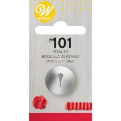 Wilton Spuitmondje #101