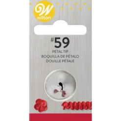 Wilton Spuitmondje #59