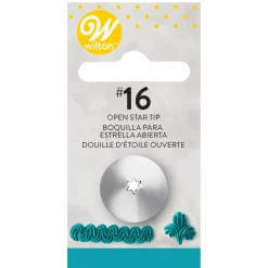 Wilton Spuitmondje #016