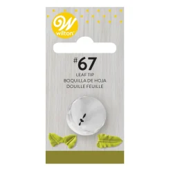 Wilton Spuitmondje #067