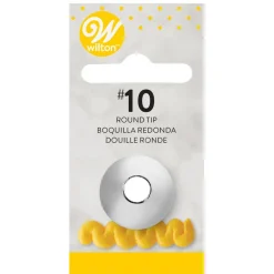 Wilton Spuitmondje #10
