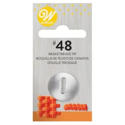 Wilton Spuitmondje #048