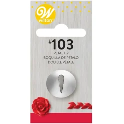 Wilton Spuitmondje #103