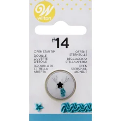 Wilton Spuitmondje #014