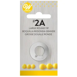 Wilton Spuitmondje #2A