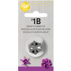 Wilton Spuitmondje #1B