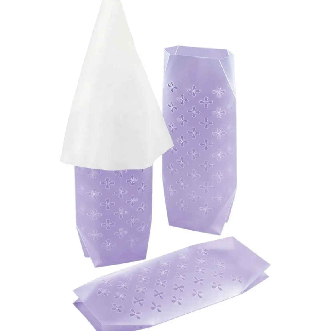 Wilton Spuitzakhouder Set/3