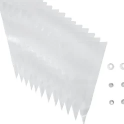 Wilton Taartdecoratie Set/18**