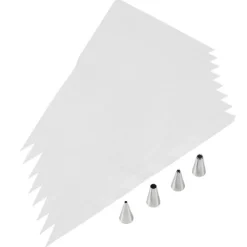 Wilton Taartdecoratie Set/12