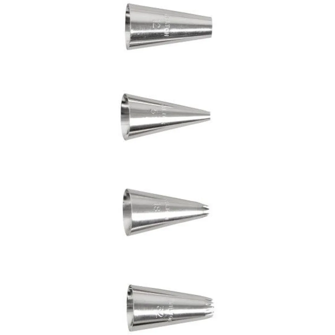 Wilton Taartdecoratie Set/12