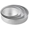 Wilton Taartpan Rond 7,5cm(h) Set/4