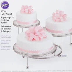 Wilton Taartstandaard 3 etages