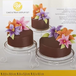 Wilton Taartstandaard Klassiek