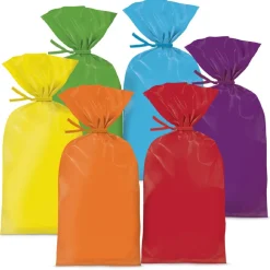 Wilton Traktatiezakjes Kleuren 30st