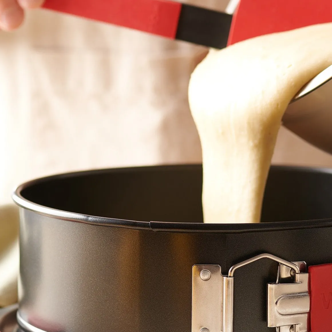 Woll Springvorm Ø24cm (PFAS-vrij)